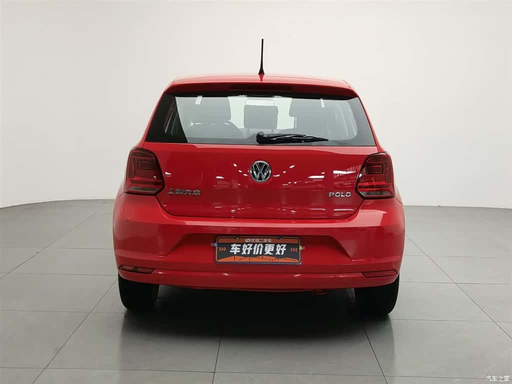 Volkswagen Polo, 2015 4