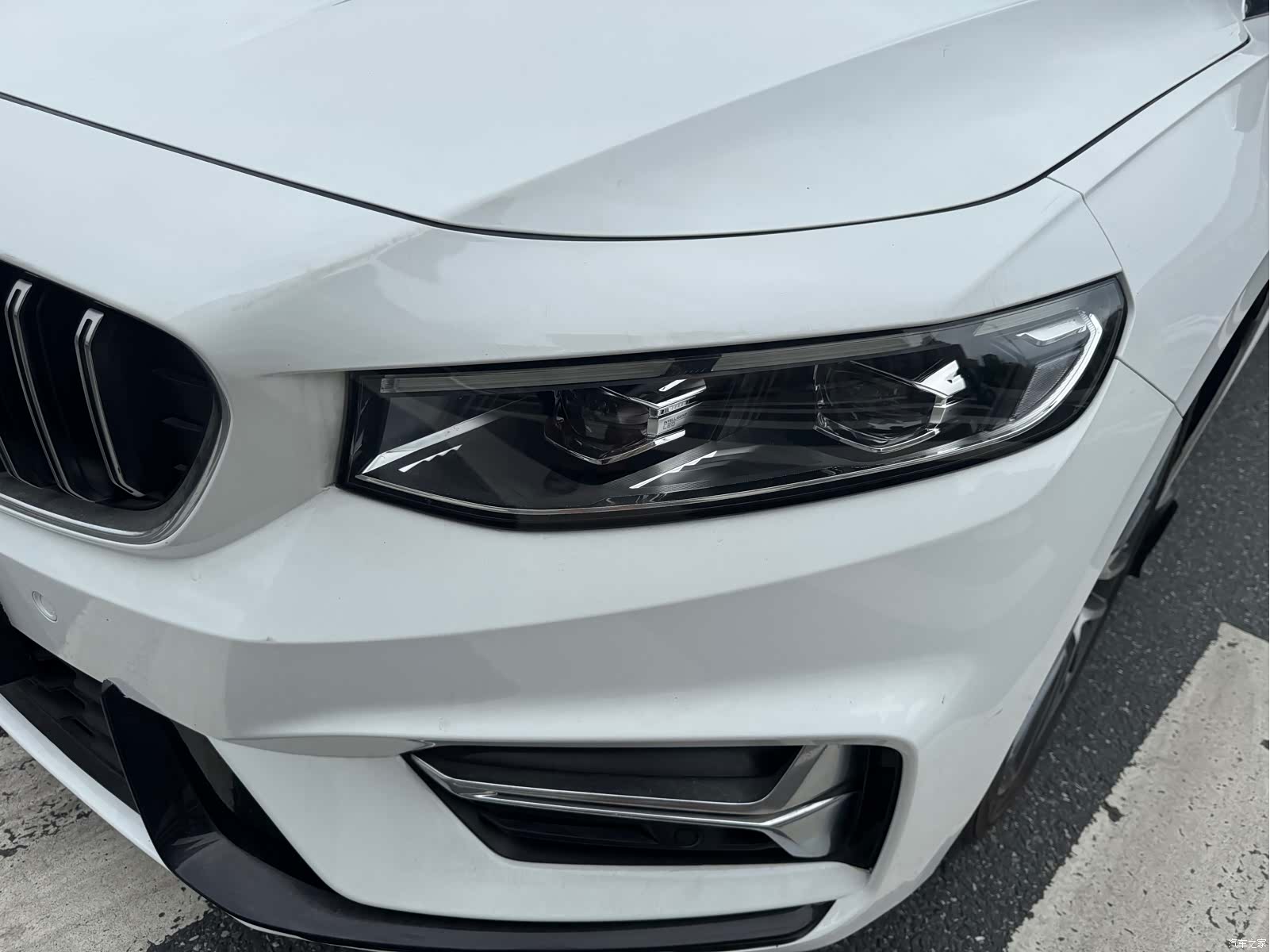 Geely Preface, 2023 8