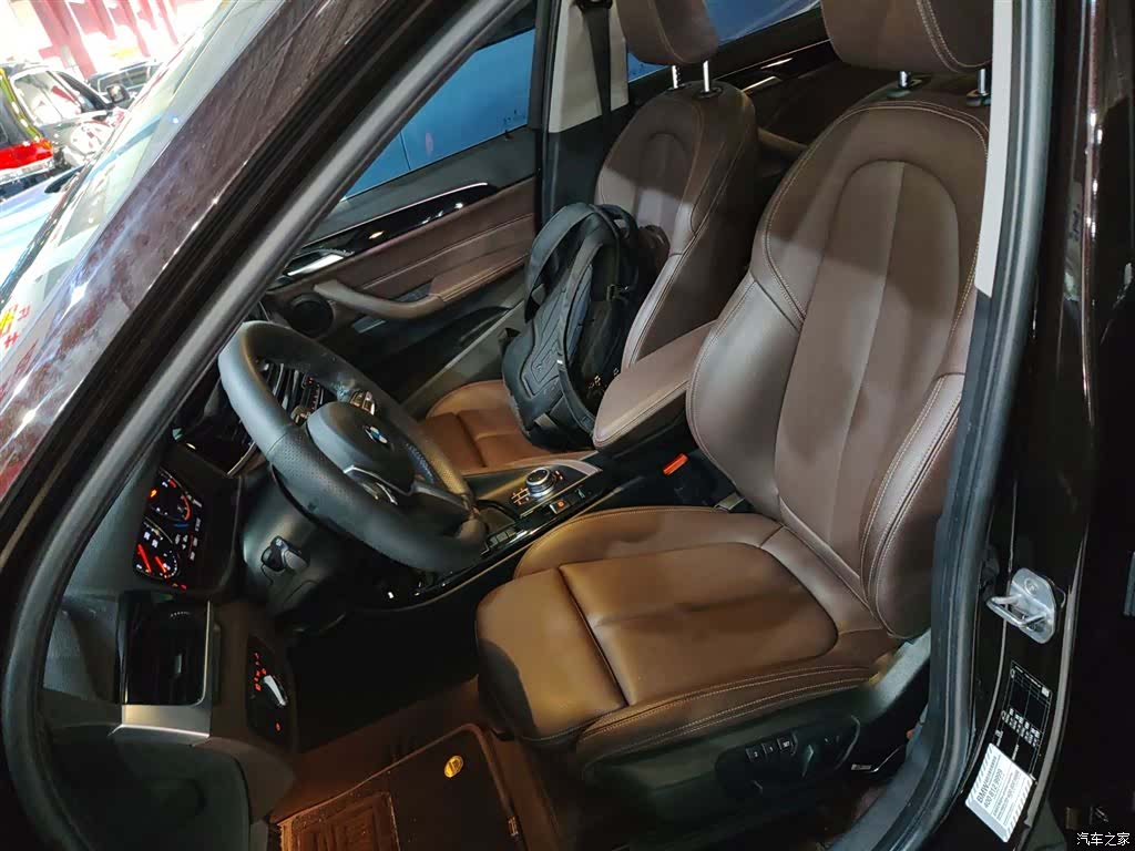 BMW X1, 2020 15