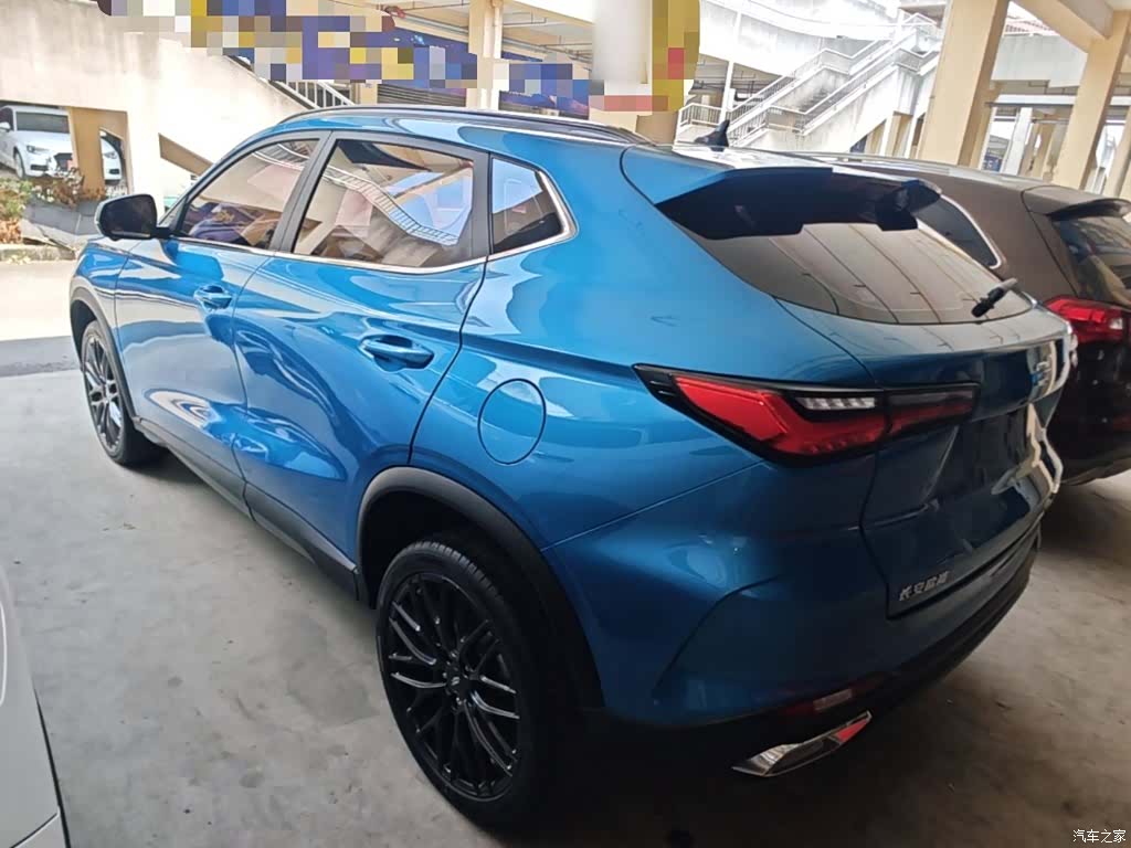 Changan X5, 2022 все фото