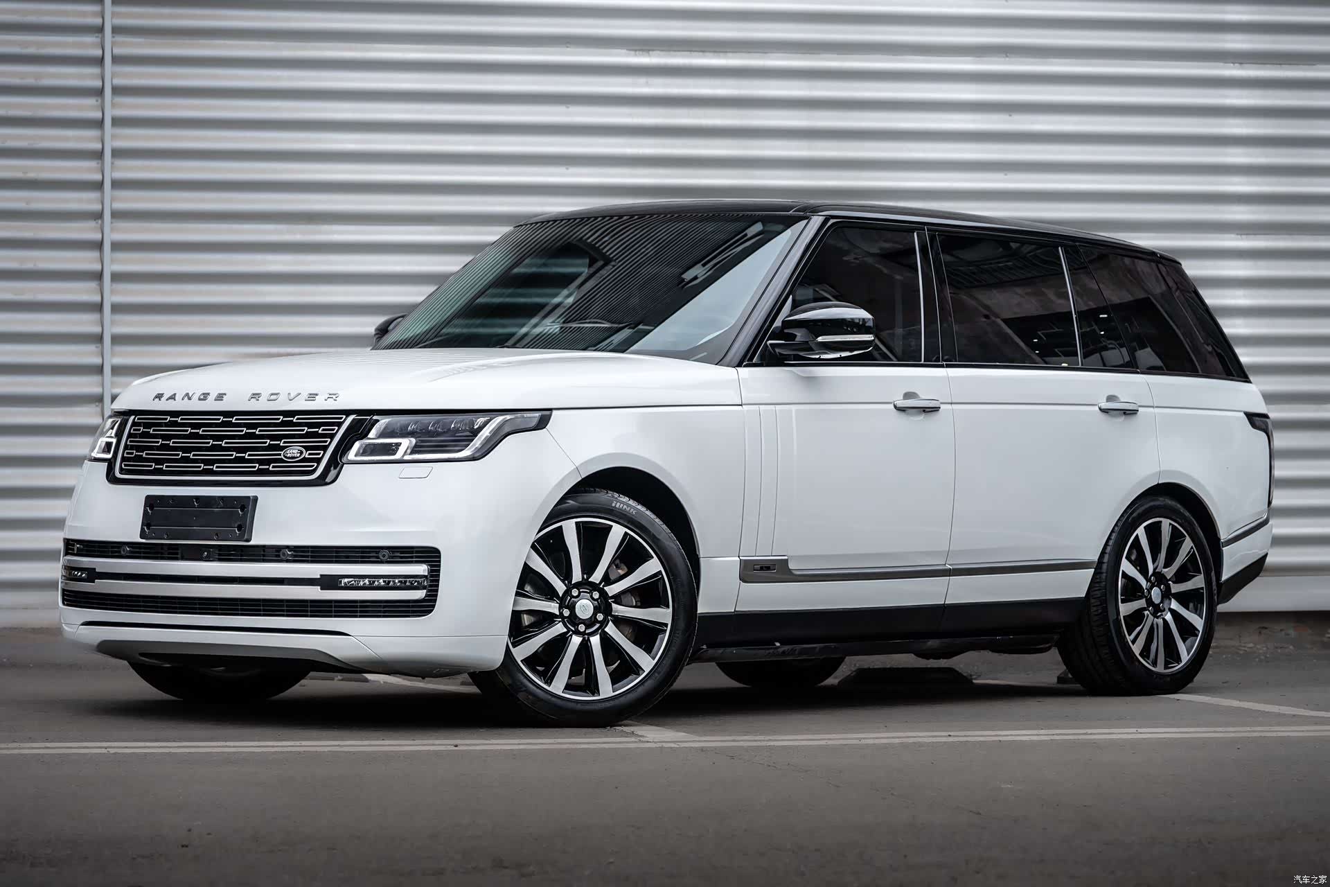 Land Rover Range Rover, 2016 1