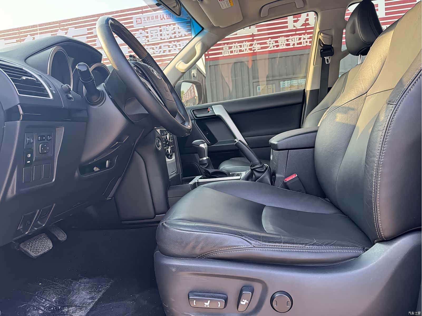 Toyota Prado, 2017 7