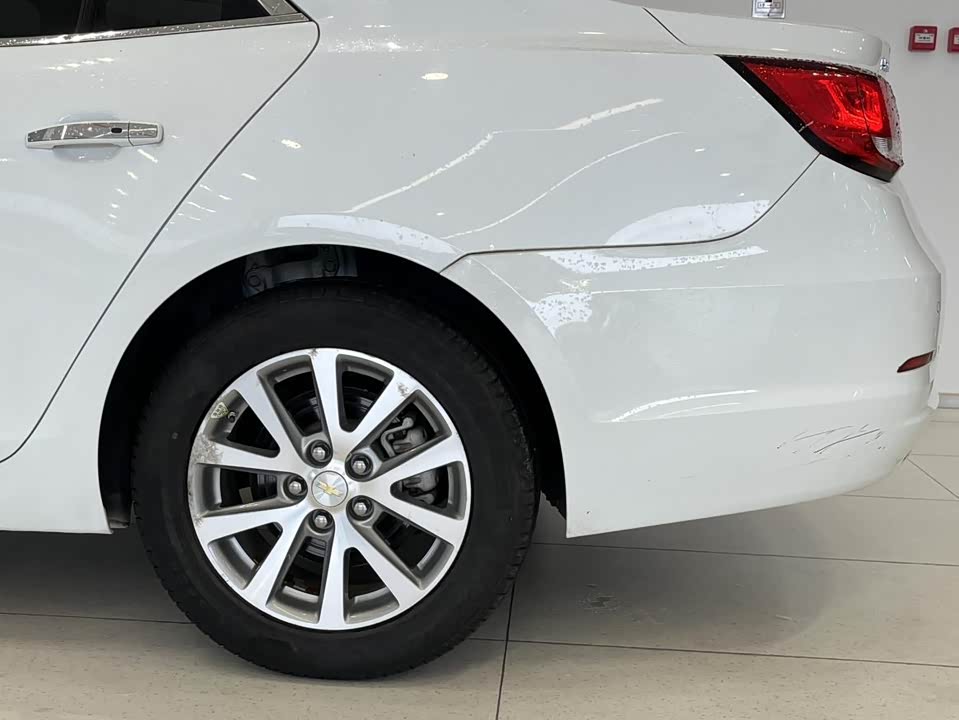 Chevrolet Mai Ruibao