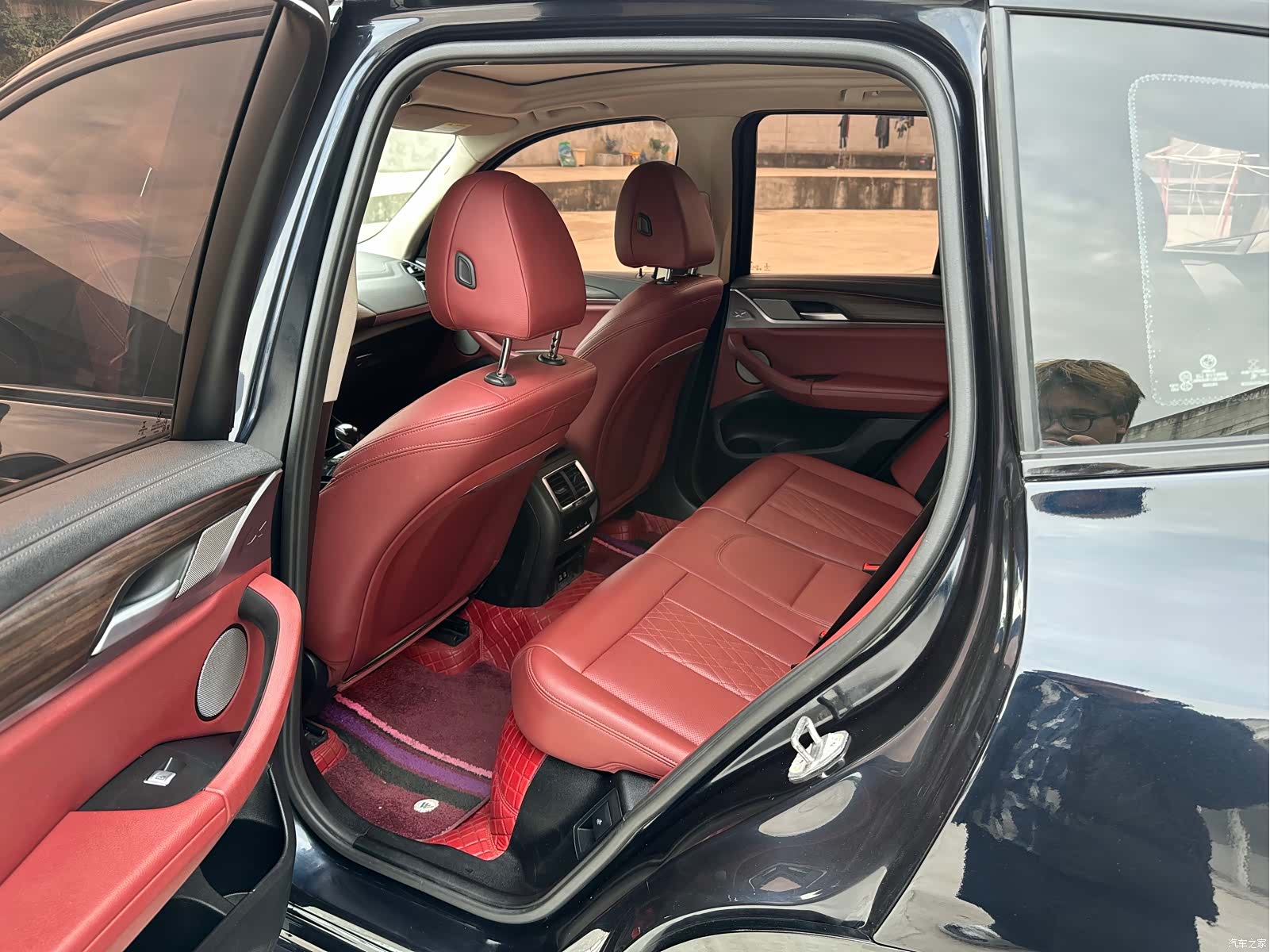BMW X3, 2022 все фото