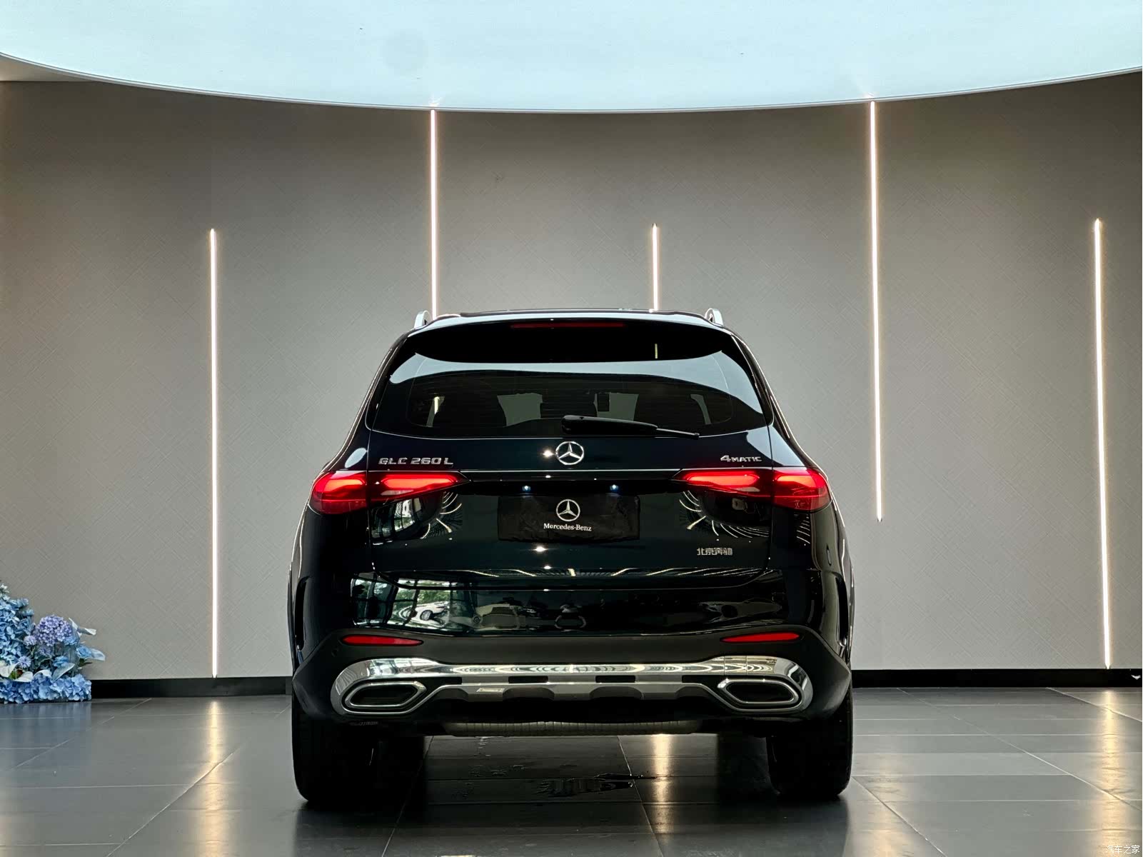 Mercedes-Benz GLC, 2024 8