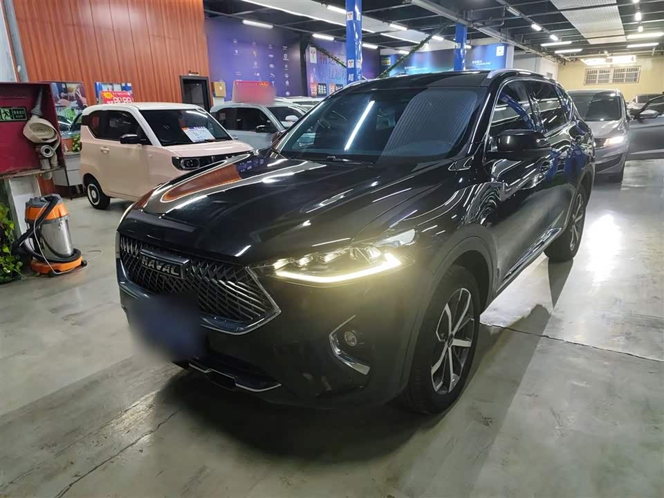 Haval F7