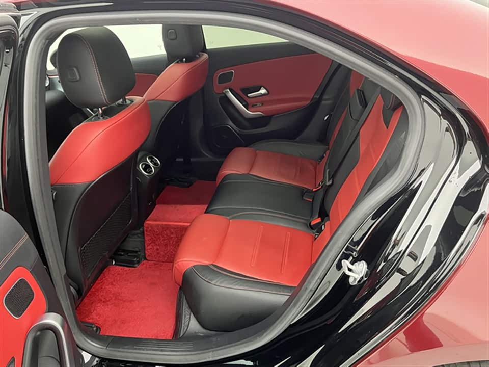 Mercedes-Benz Class A AMG