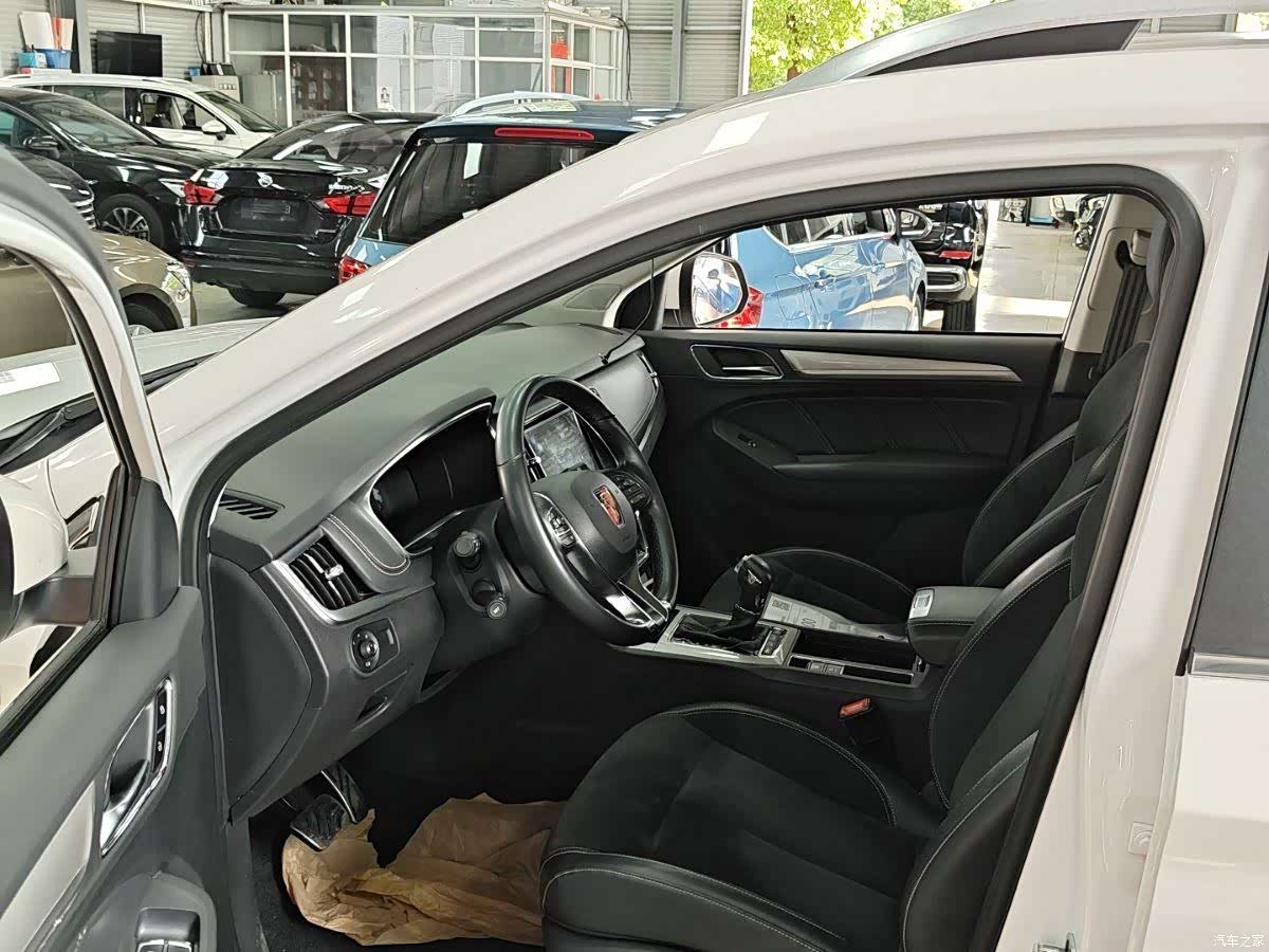 Roewe RX5, 2019 9