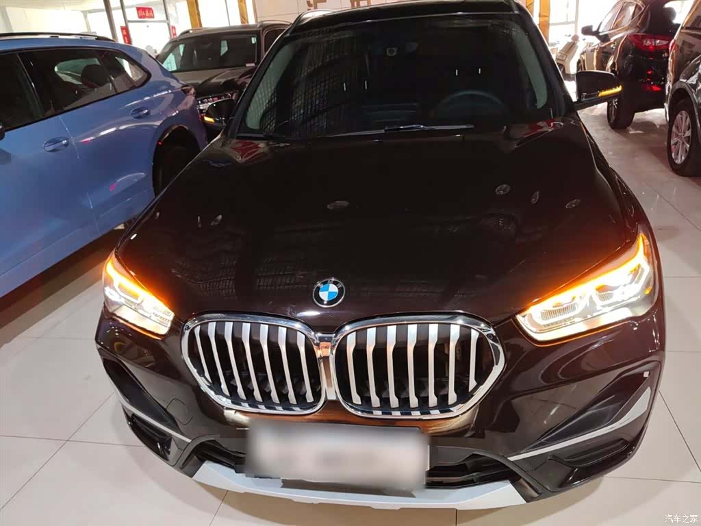BMW X1, 2020 3
