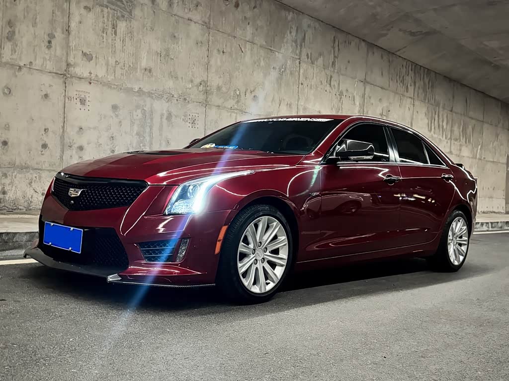 Cadillac ATS-L 2017 28T