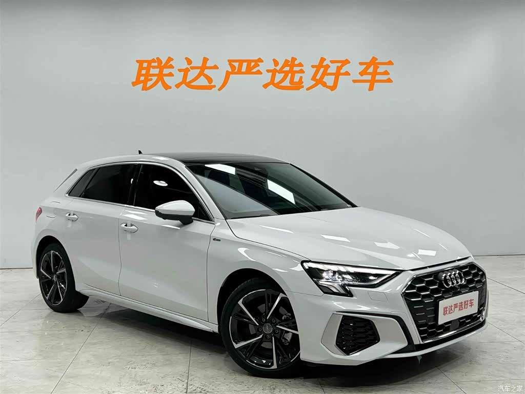 Audi A3, 2022 23