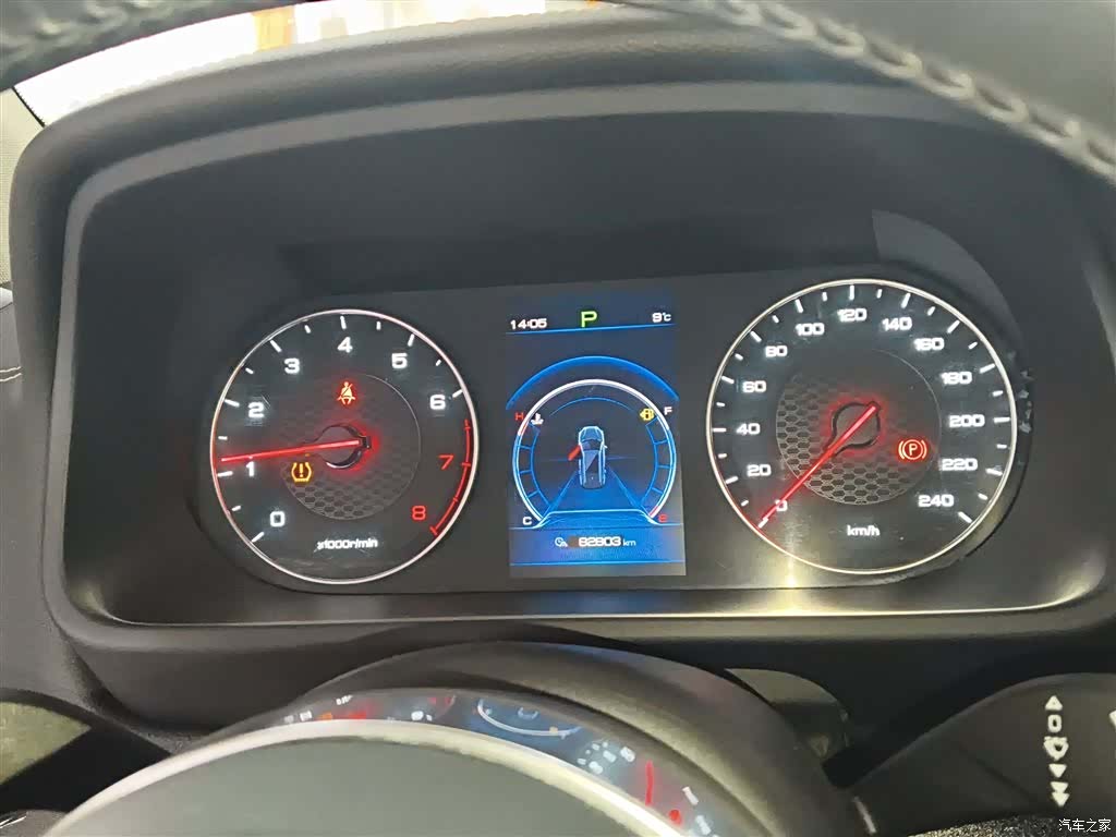BYD Tang, 2018 12