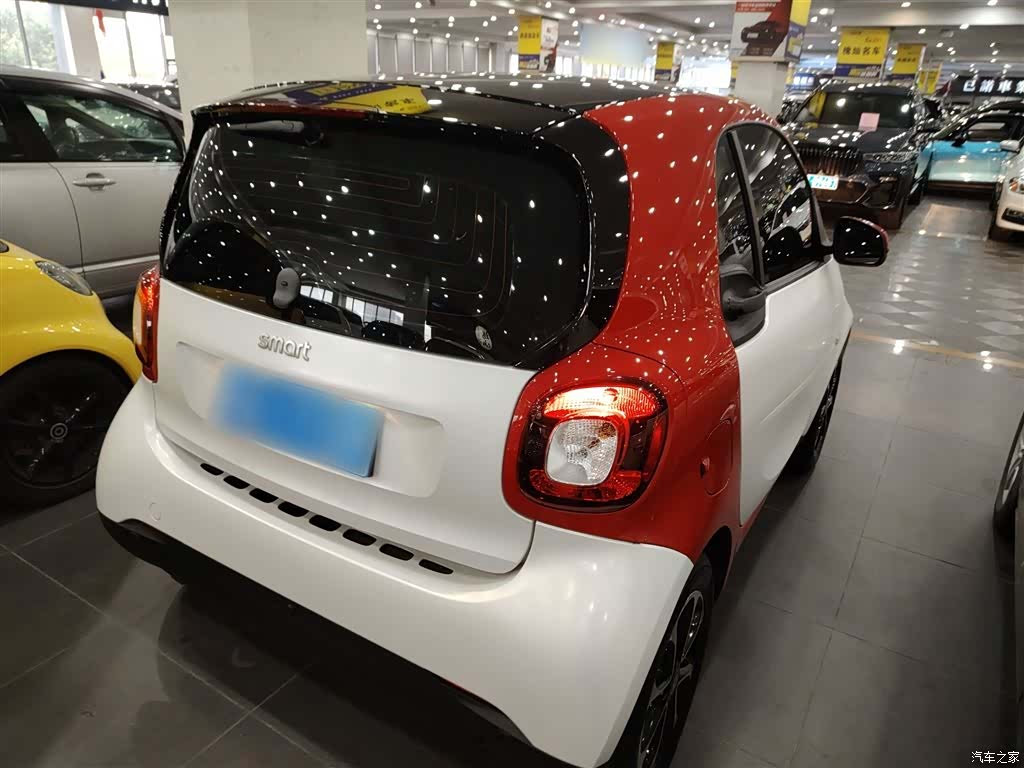 Smart Fortwo, 2017 7