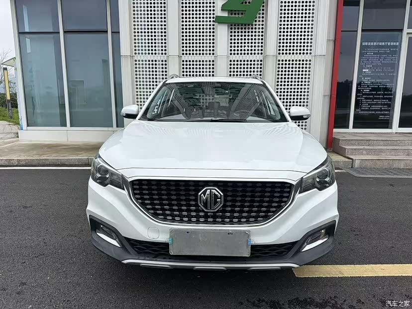 MG ZS, 2019 2