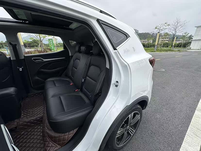 MG ZS, 2019 4