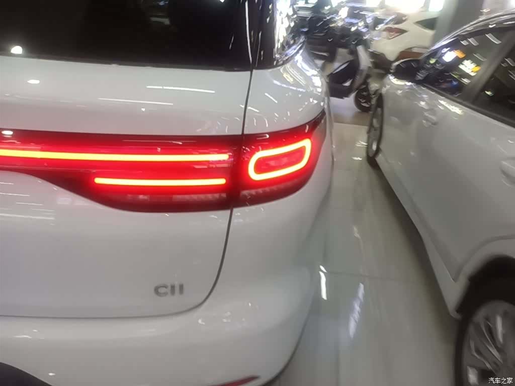 Leapmotor C11, 2023 8