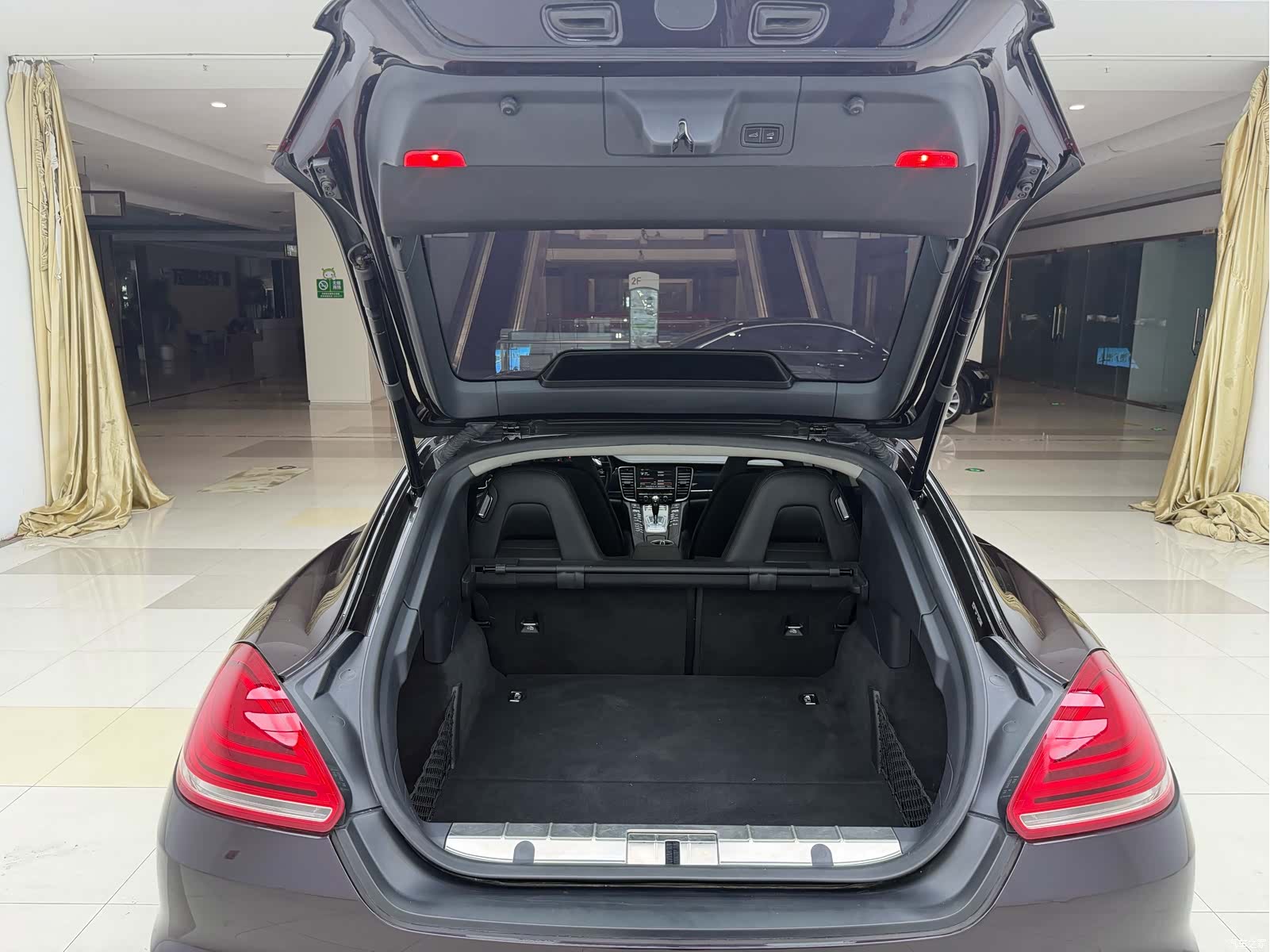 Porsche Panamera, 2015 13