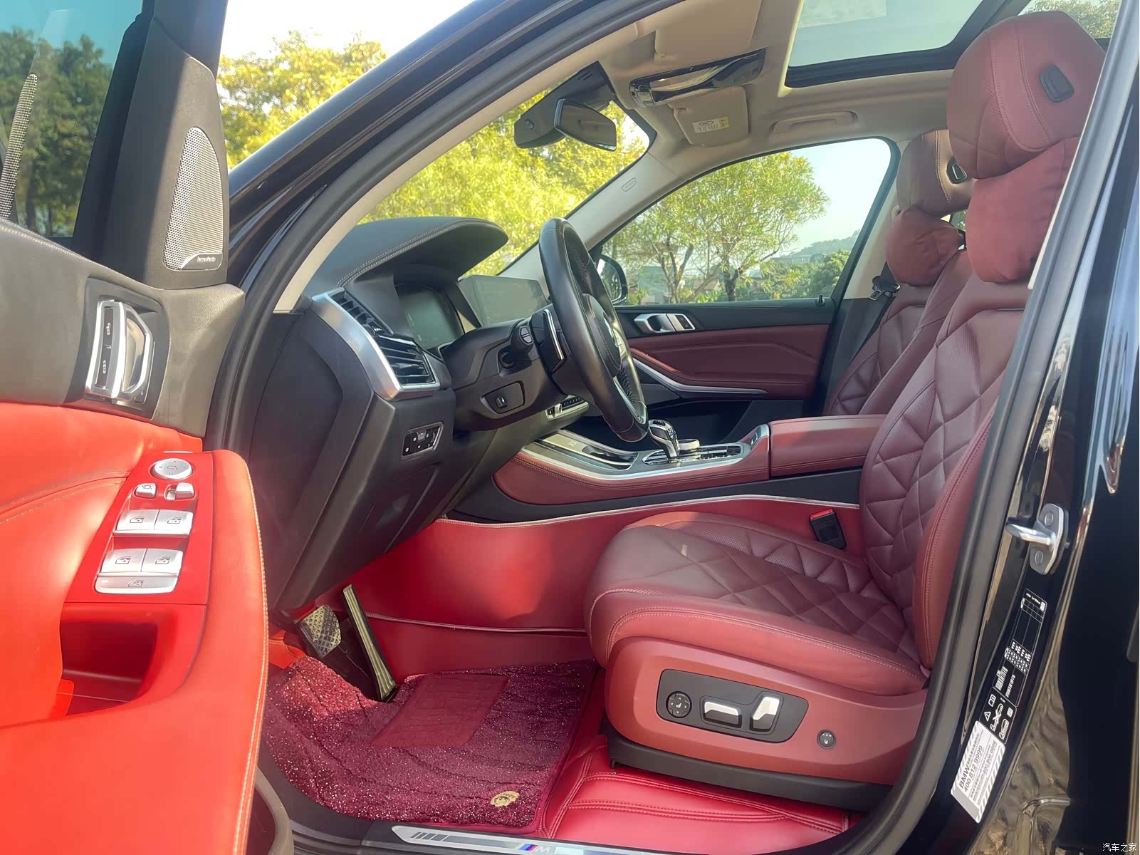 BMW X5, 2023 4