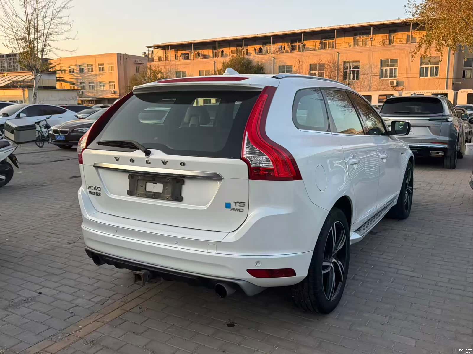 Volvo XC60, 2016 4