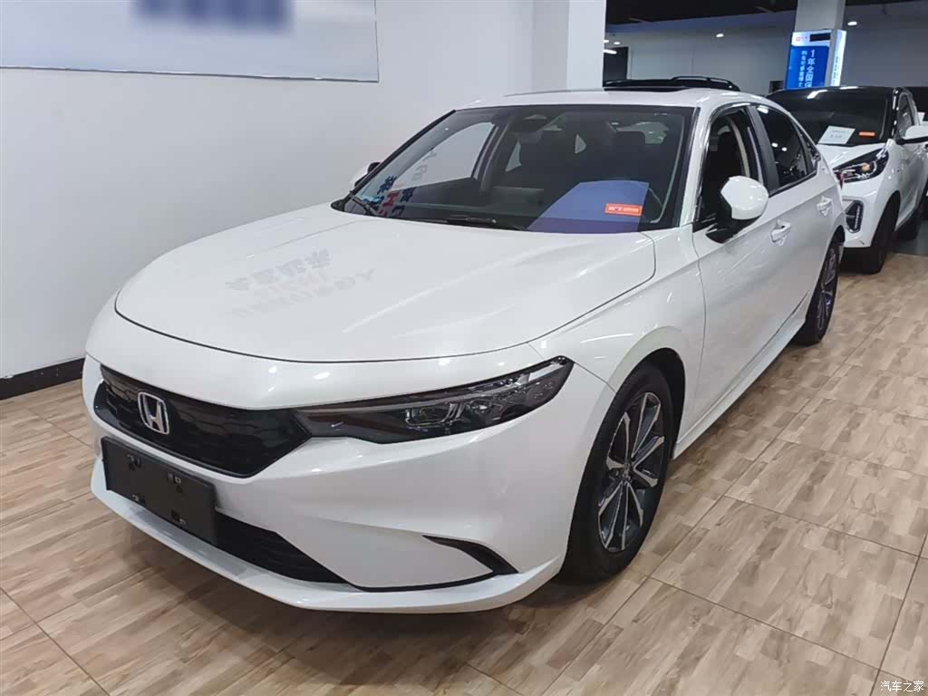 Honda Integra, 2022 2