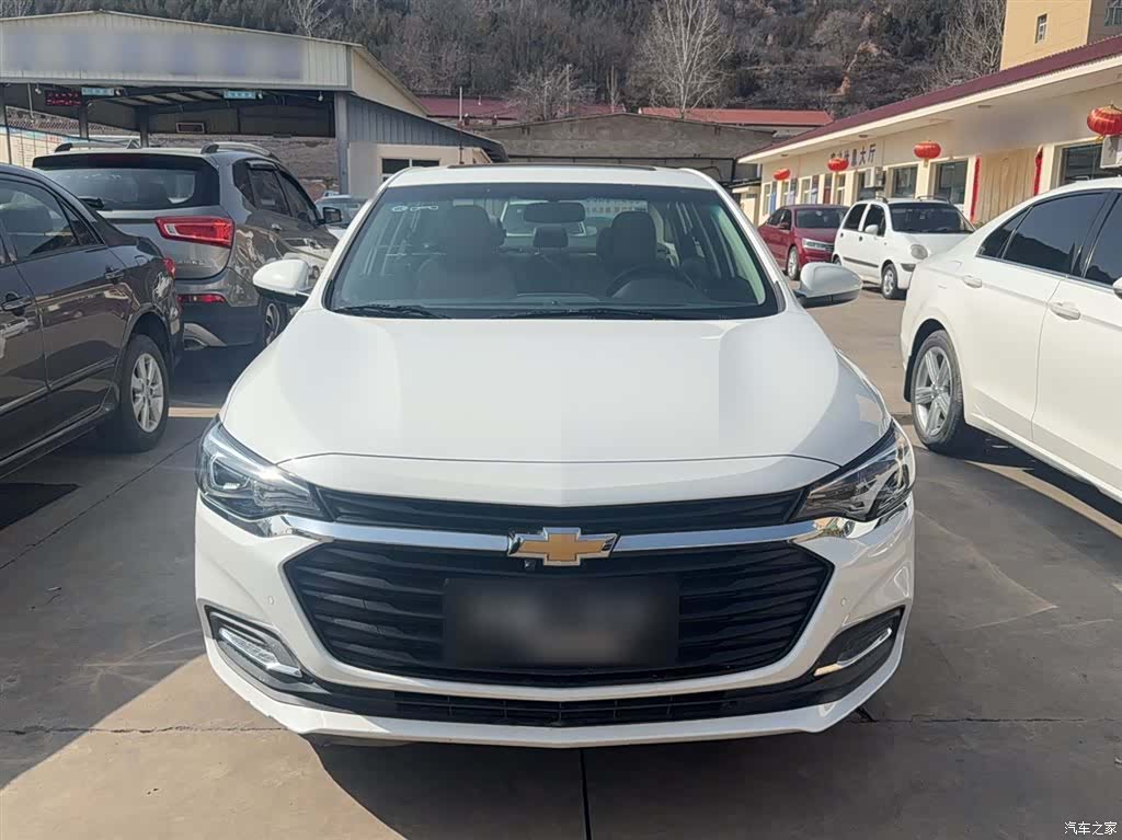 Chevrolet 320, 2023 3