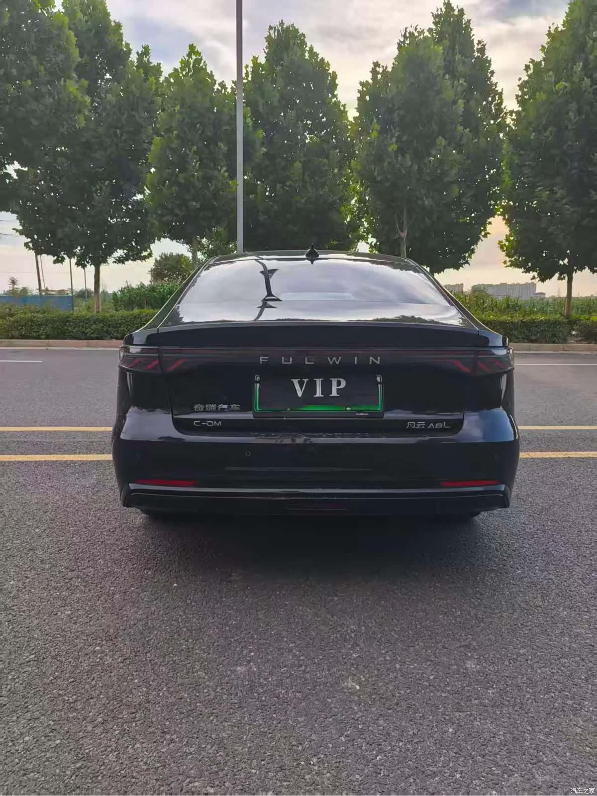 Chery A8L, 2025 8