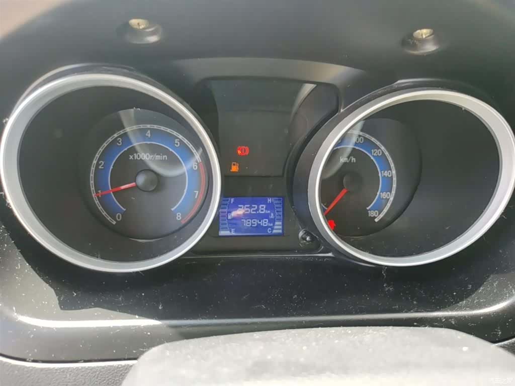 Changan M60, 2022 12