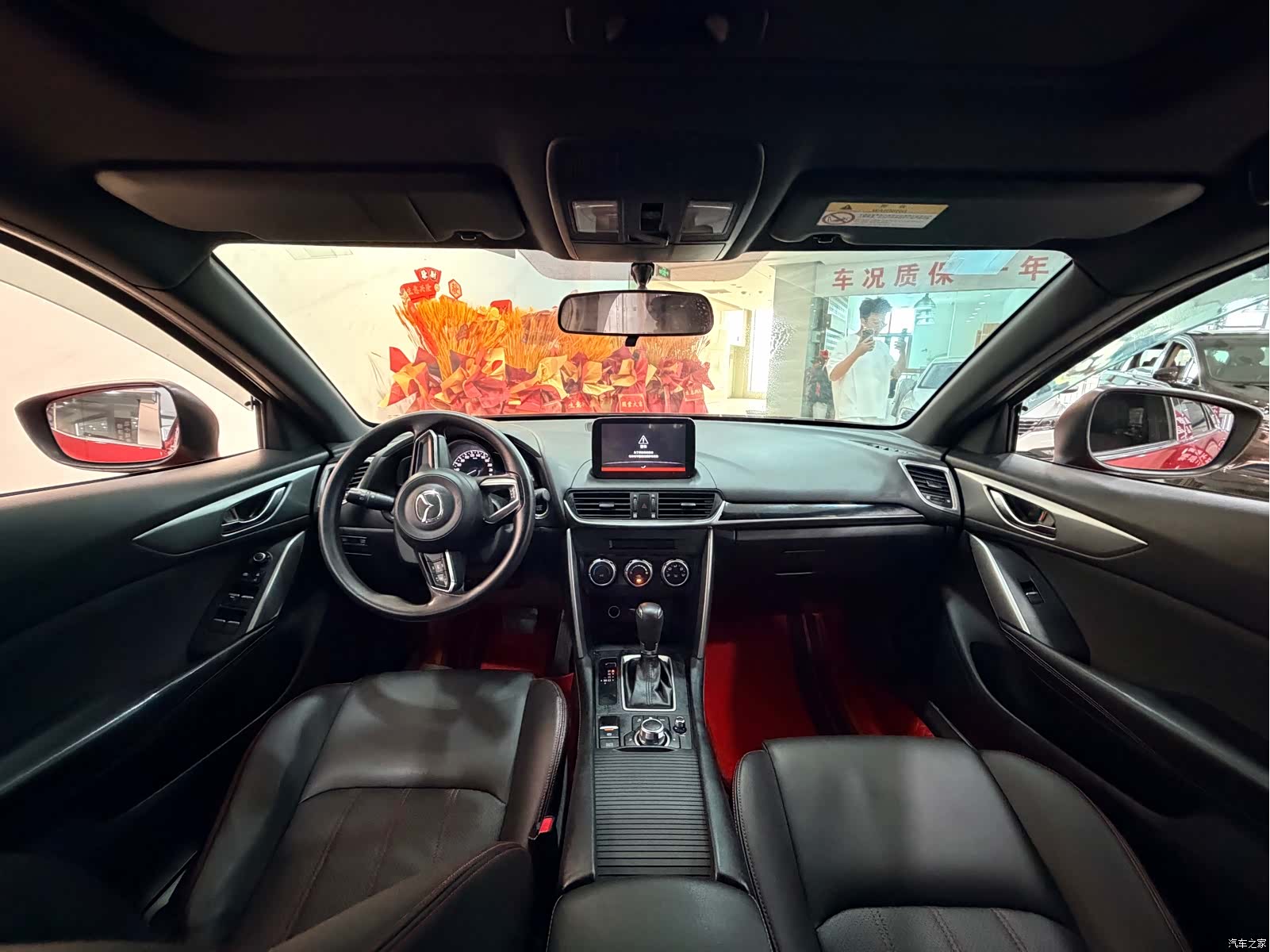 Mazda CX-4, 2019 7