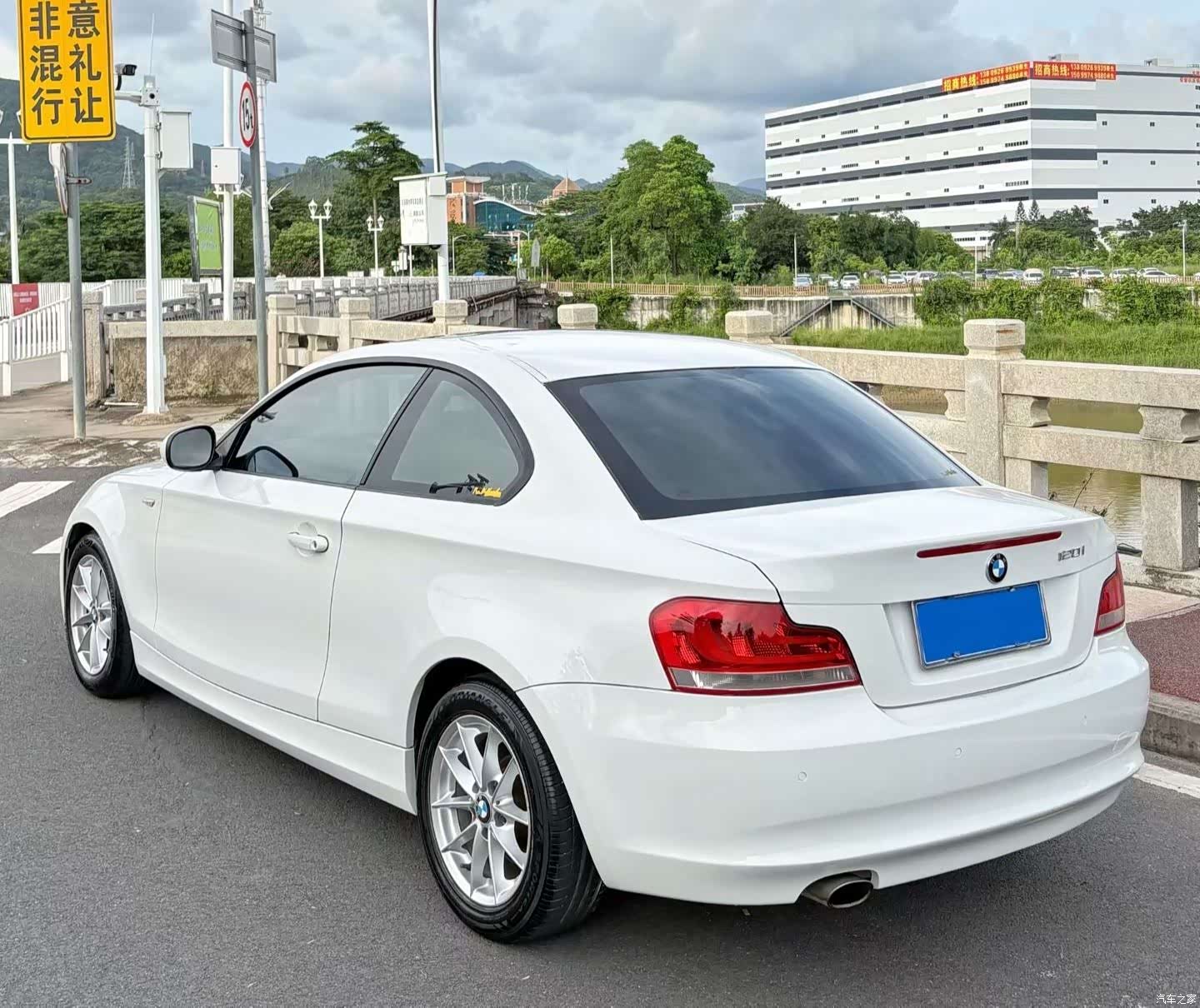 BMW 1 Series, 2014 6