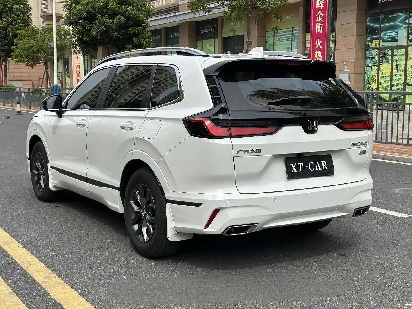 Honda Breeze, 2023 6