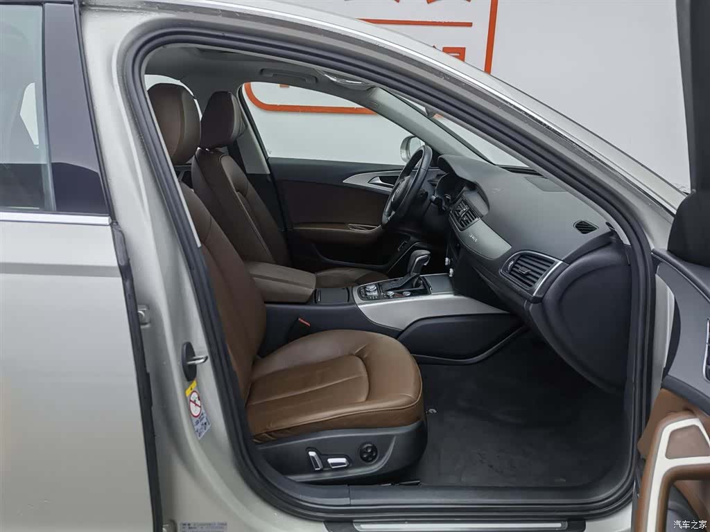 Audi A6L, 2016 23