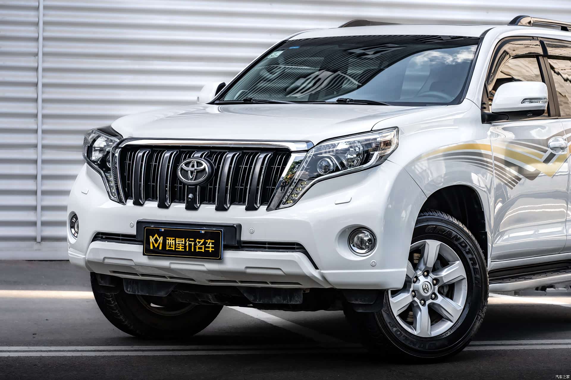 Toyota Prado, 2015 2