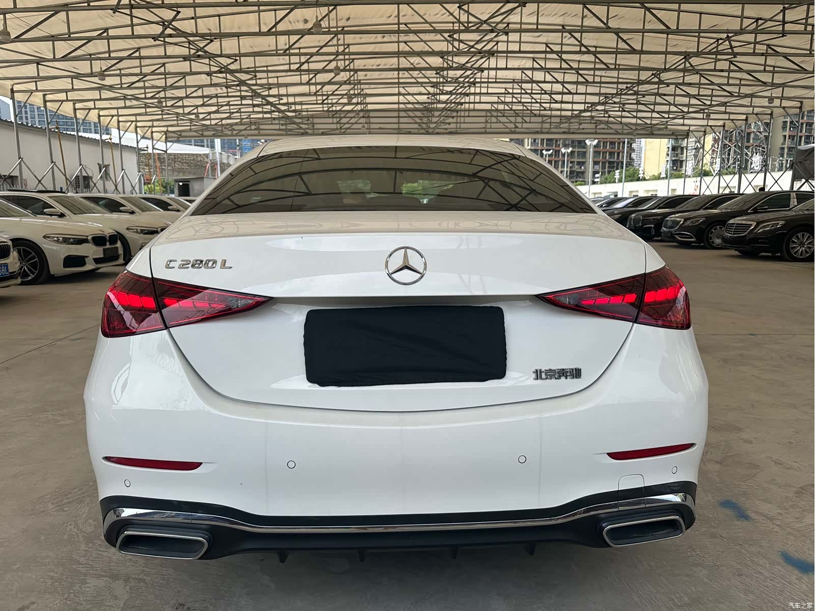 Mercedes-Benz C-Class, 2022 6