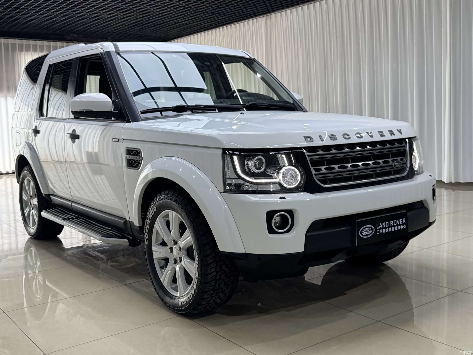 Land Rover Discovery, 2016 3