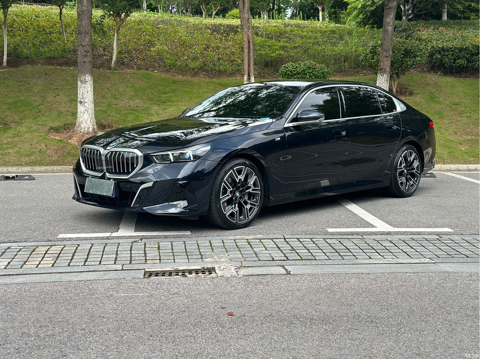 BMW 5 Series, 2024 1