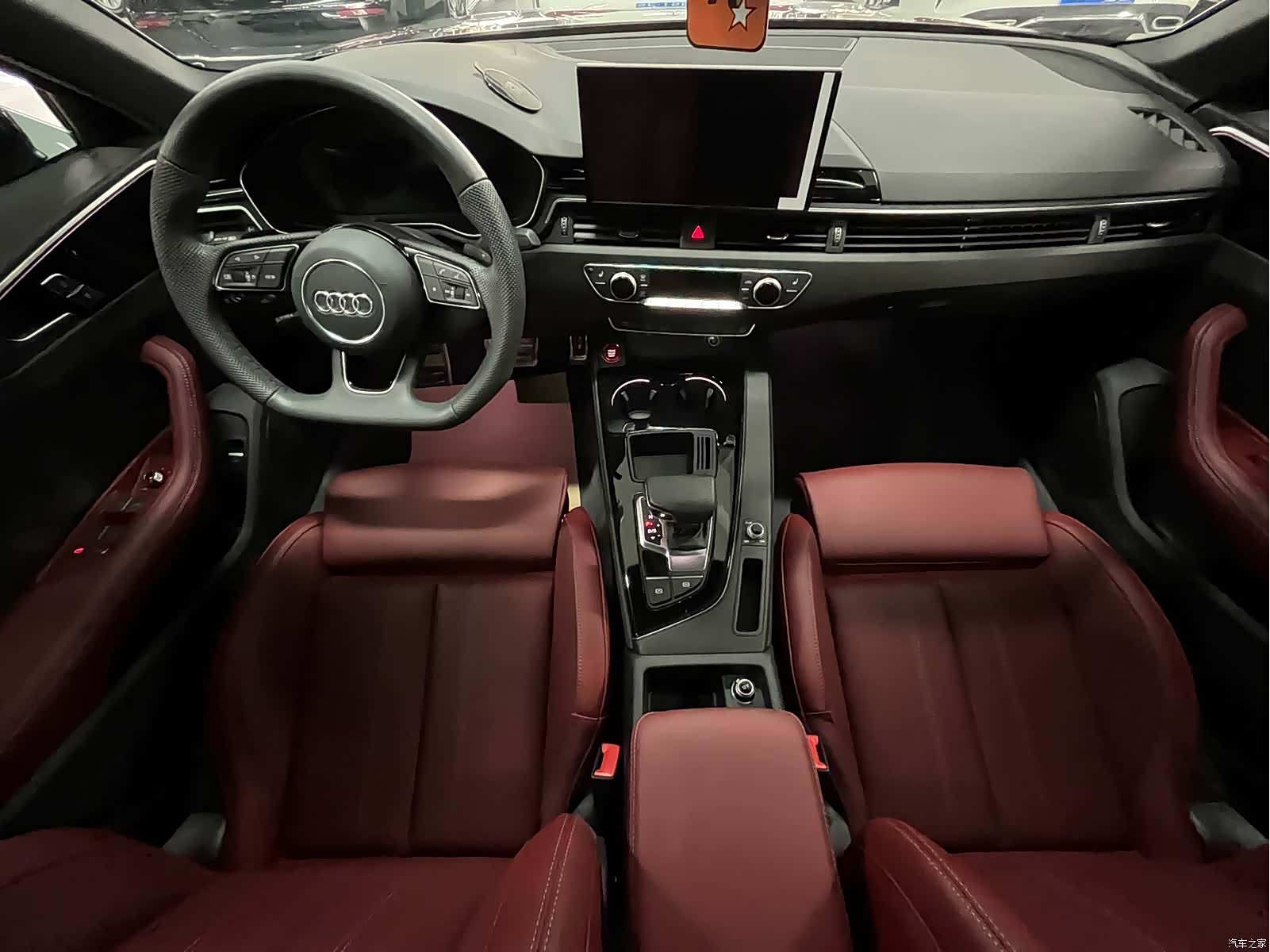 Audi A4L, 2024 9
