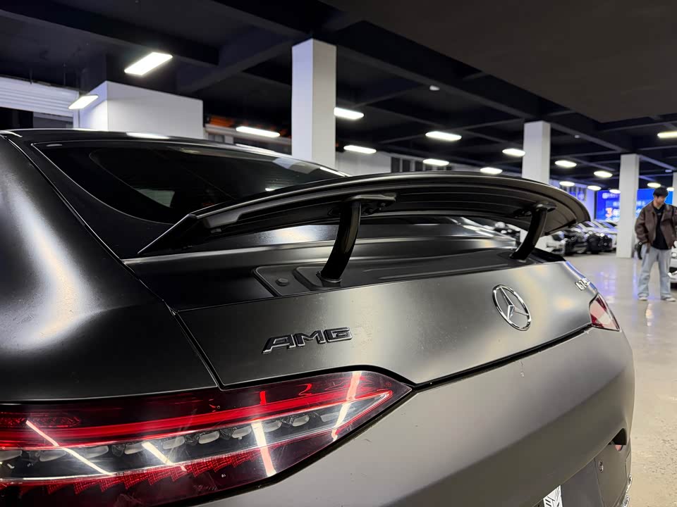 Mercedes-Benz AMG GT