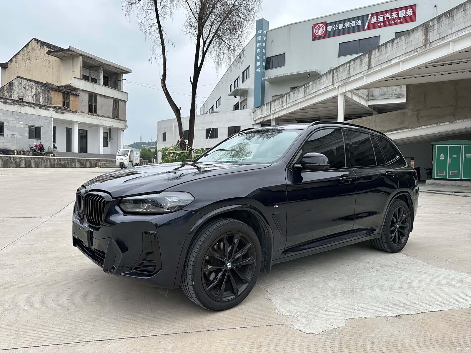 BMW X3, 2022 1