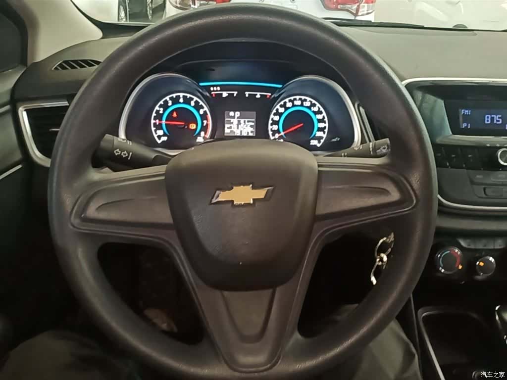 Chevrolet 320, 2019 11