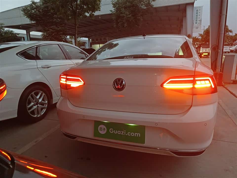 Volkswagen Lingdu