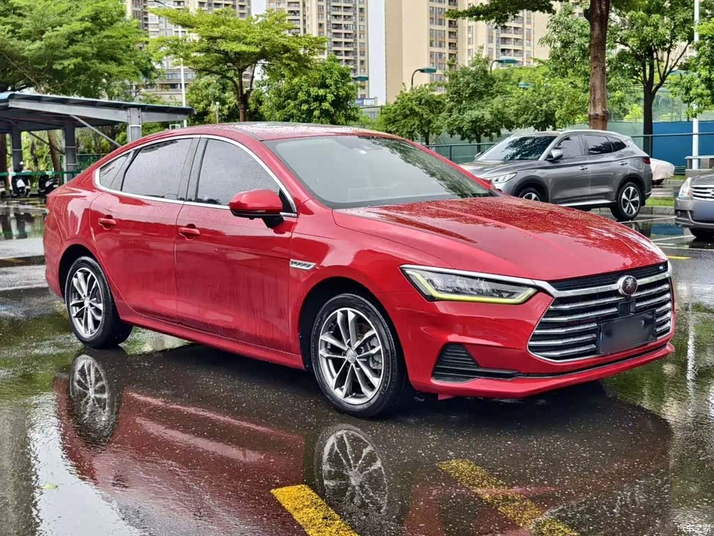 BYD Qin, 2019 9