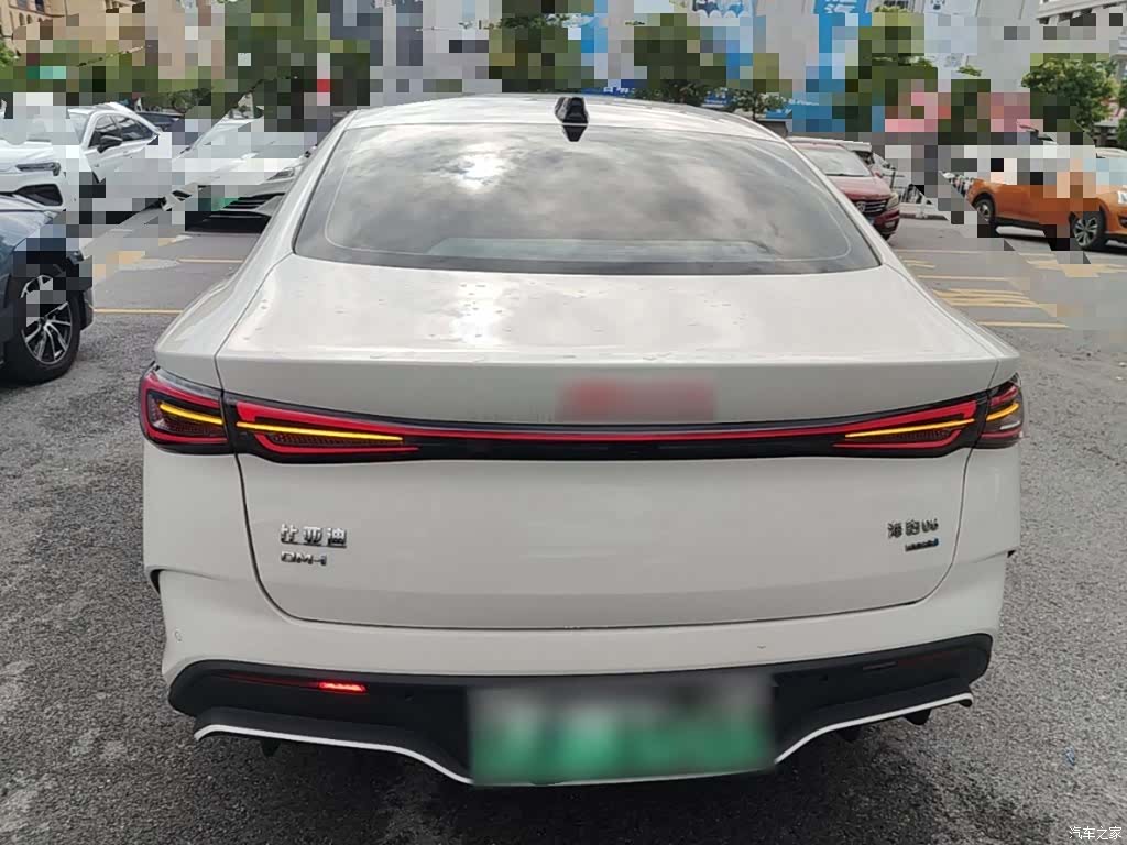 BYD Seal, 2025 6