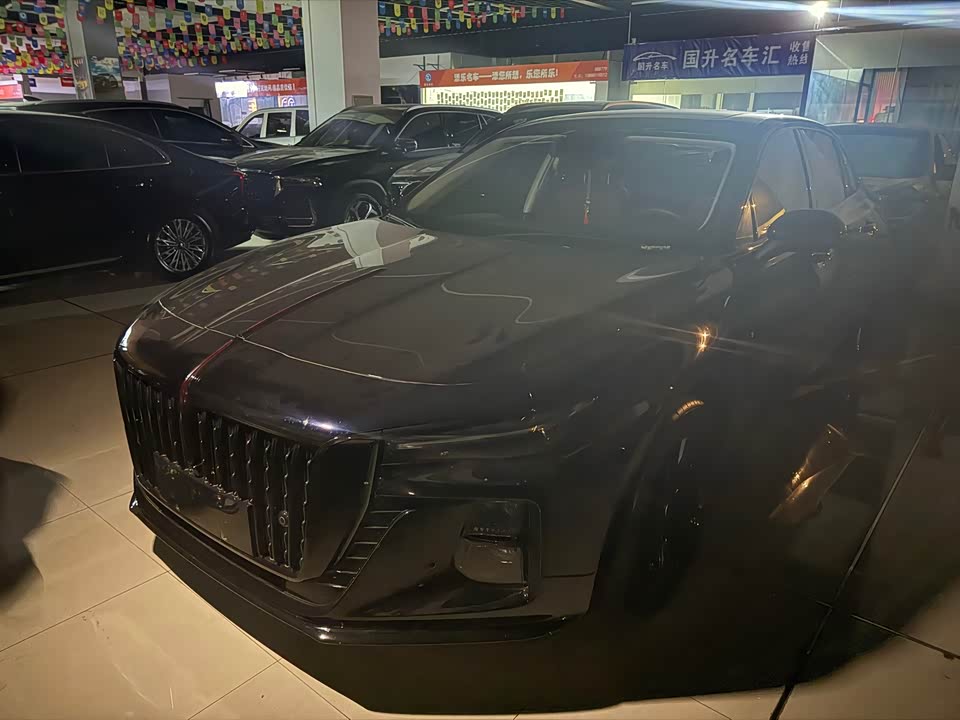 Hongqi H5