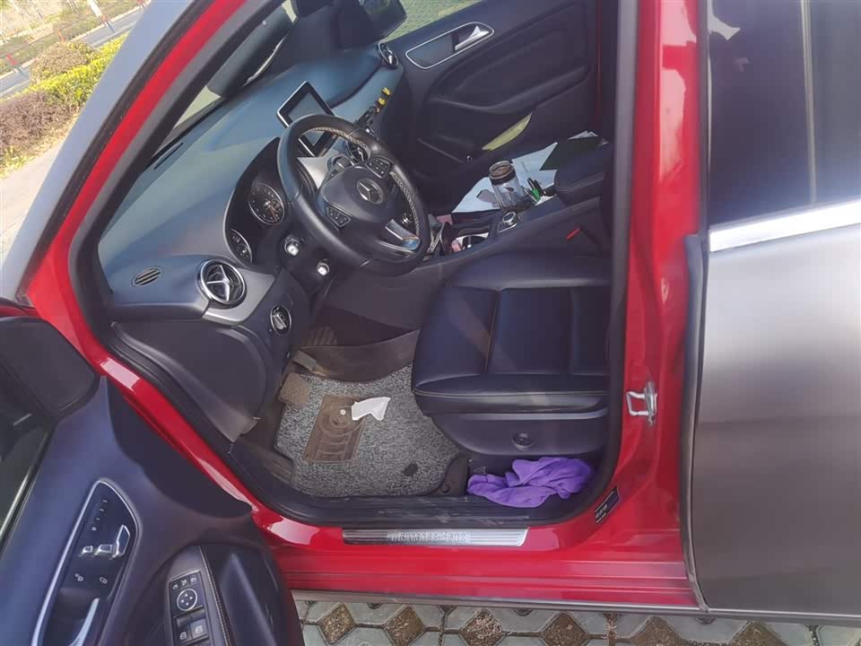 Mercedes-Benz Class B