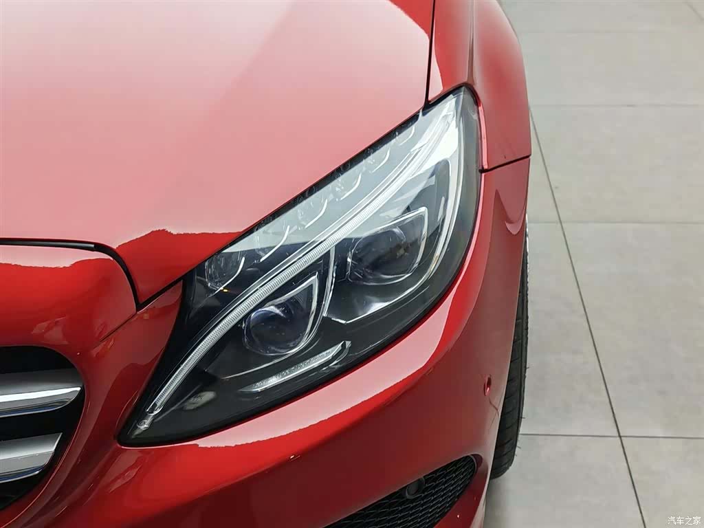 Mercedes-Benz C-Class, 2016 7