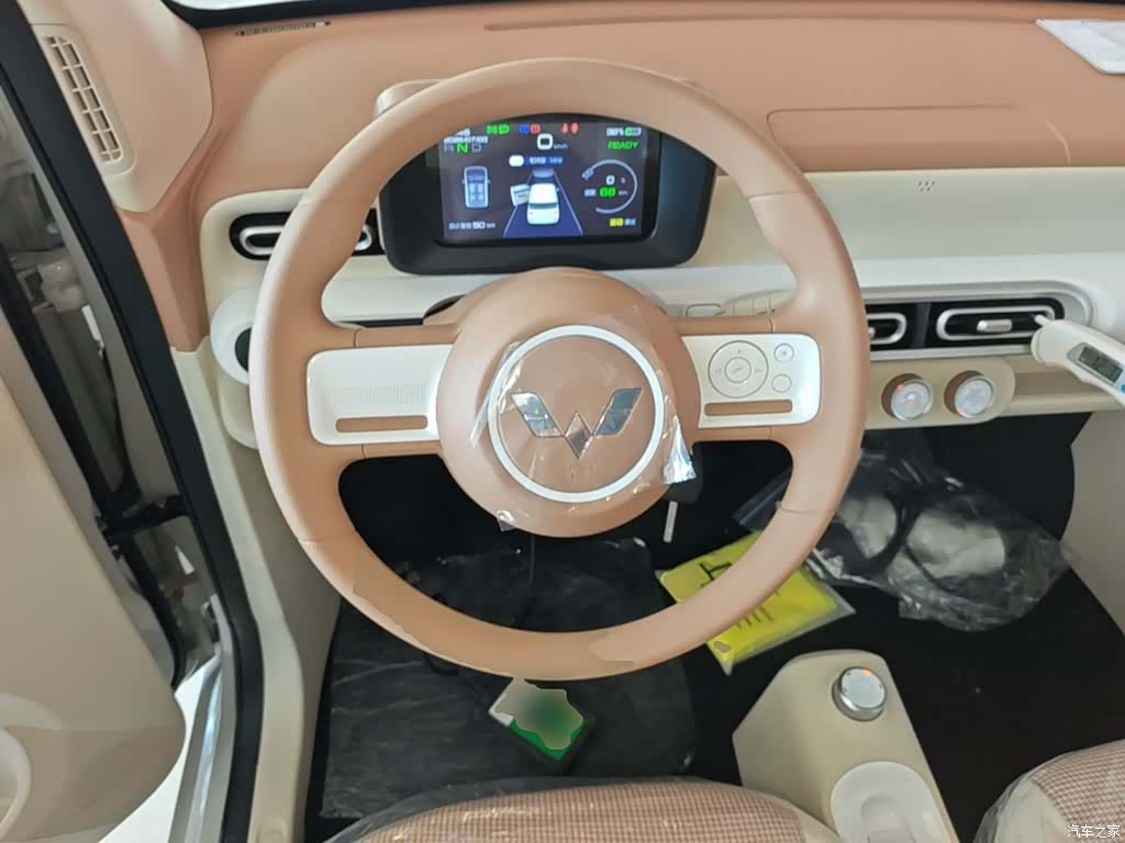 Wuling MINIEV, 2026 11