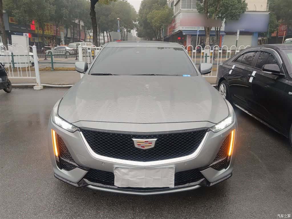 Cadillac CT5, 2023 3