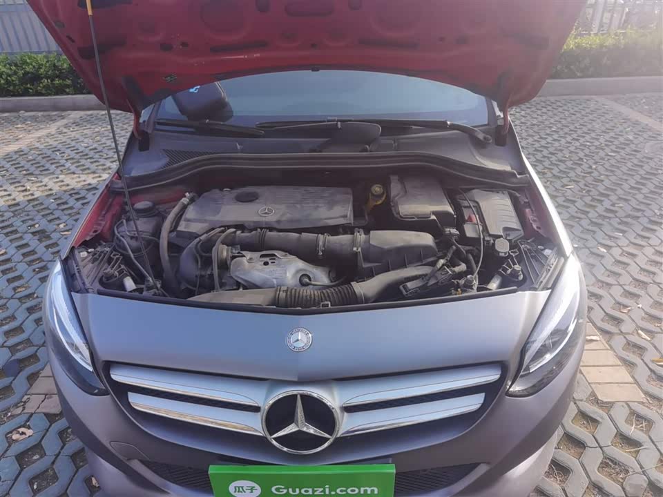 Mercedes-Benz Class B