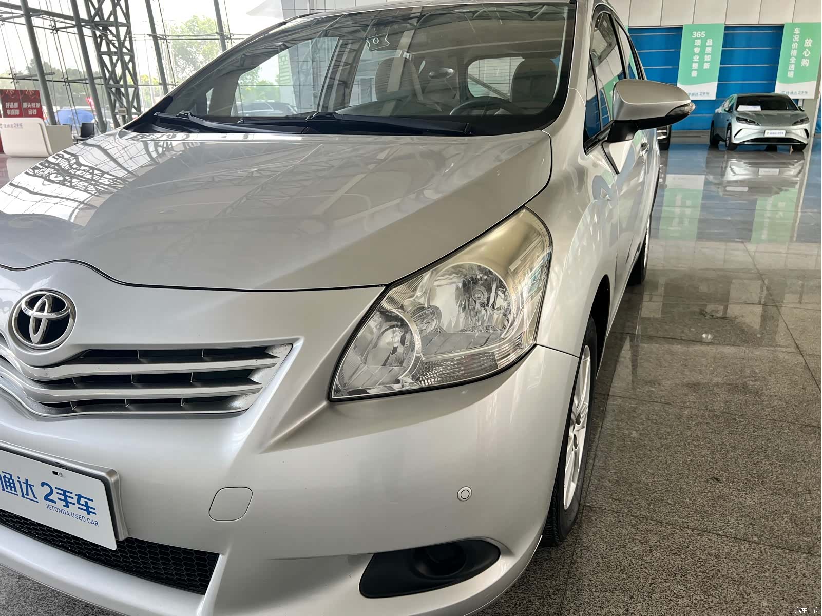 Toyota 180E, 2014 12