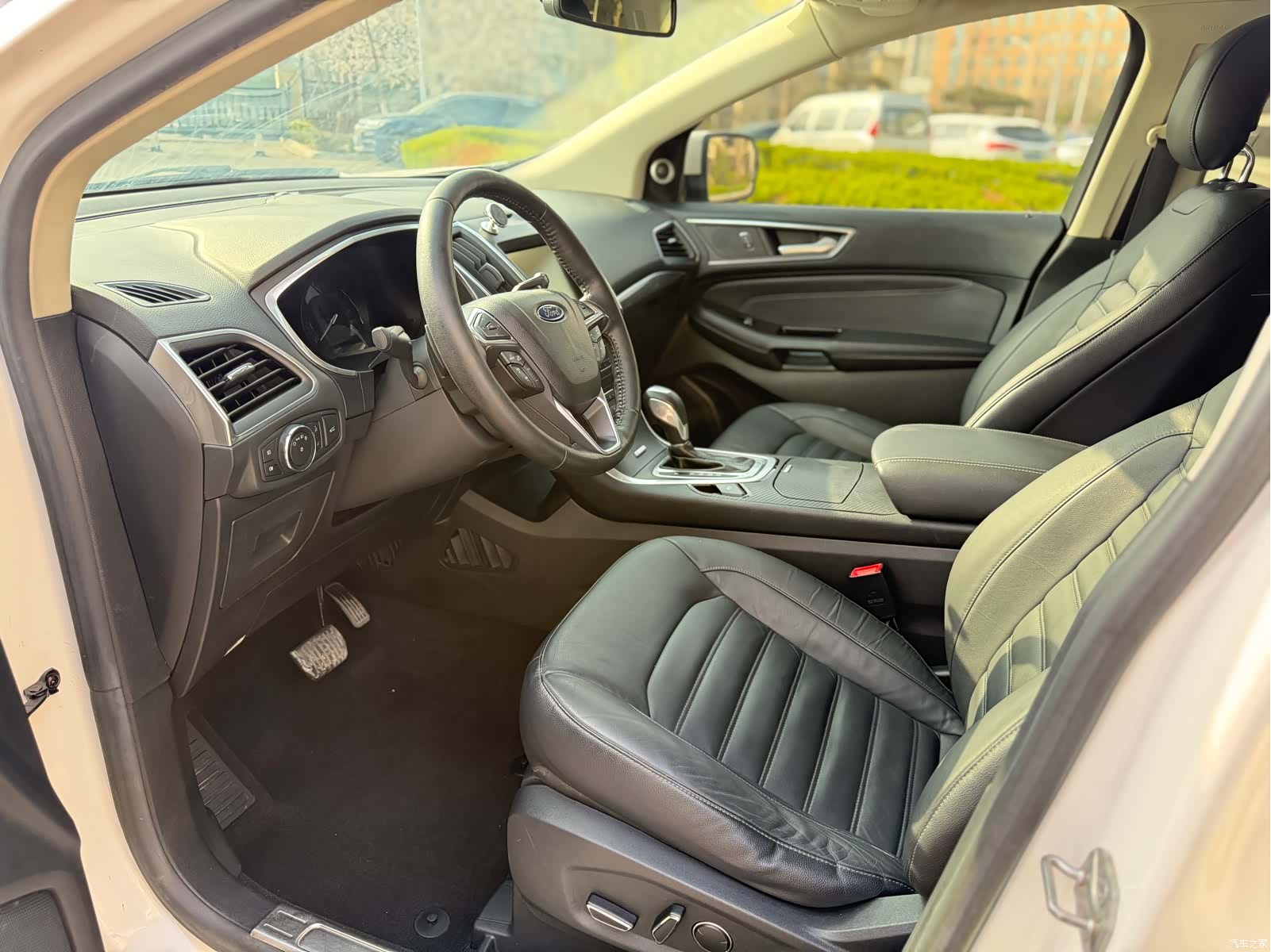 Ford Edge, 2015 4